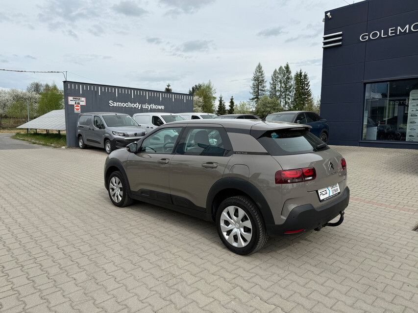 Citroën C4 Cactus
