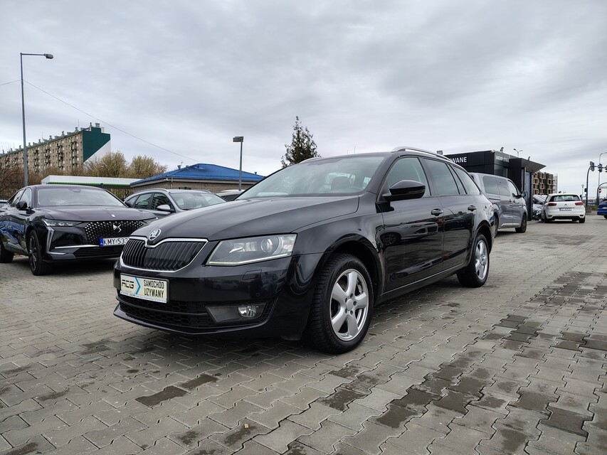 Škoda Octavia