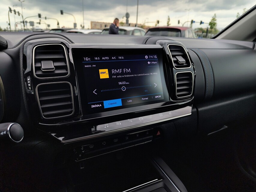 Citroën C5 Aircross