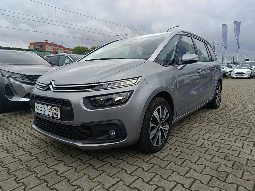 Citroën C4 SpaceTourer