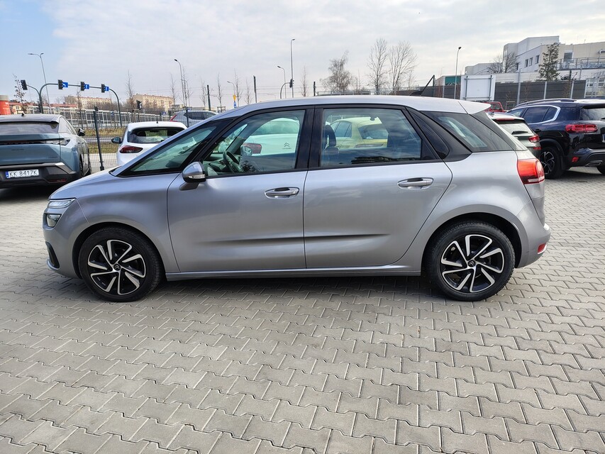 Citroën C4 SpaceTourer
