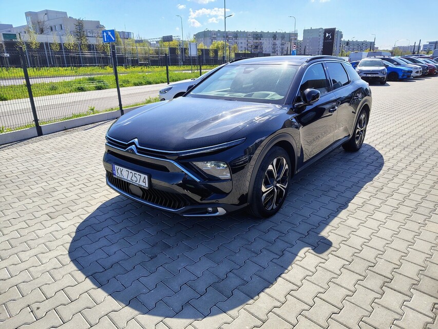 Citroën C5X