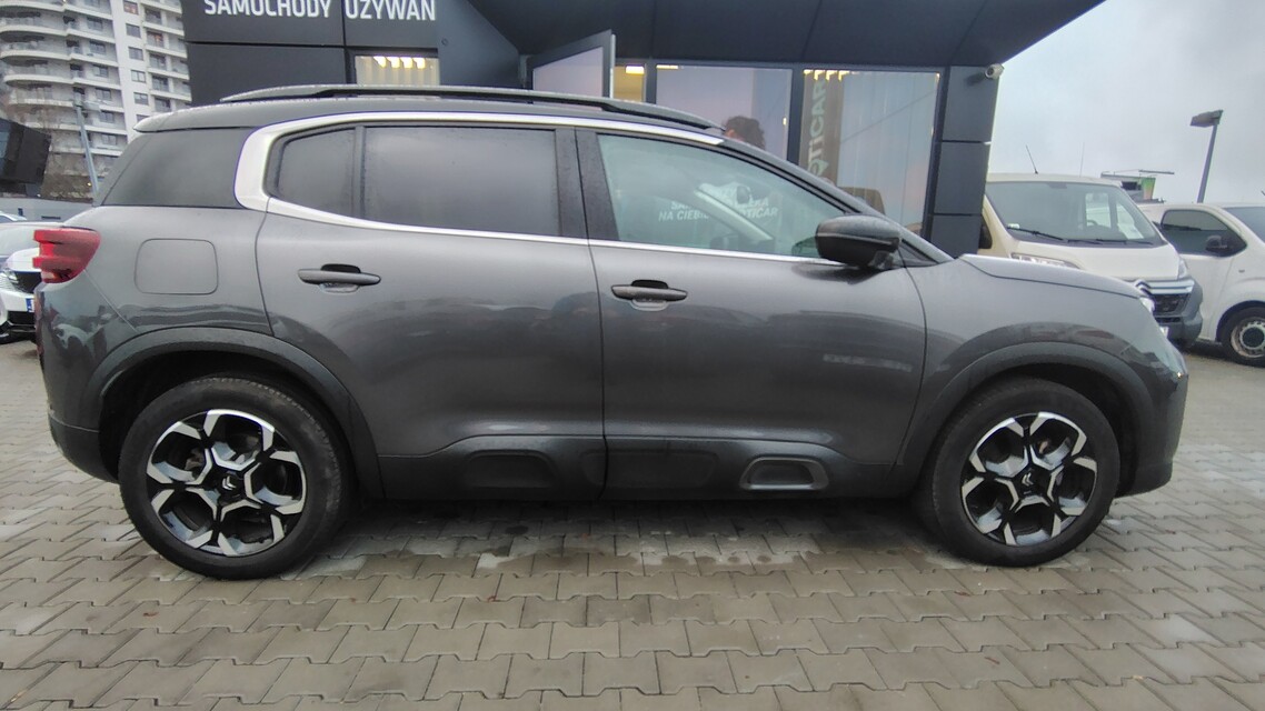 Citroën C5 Aircross