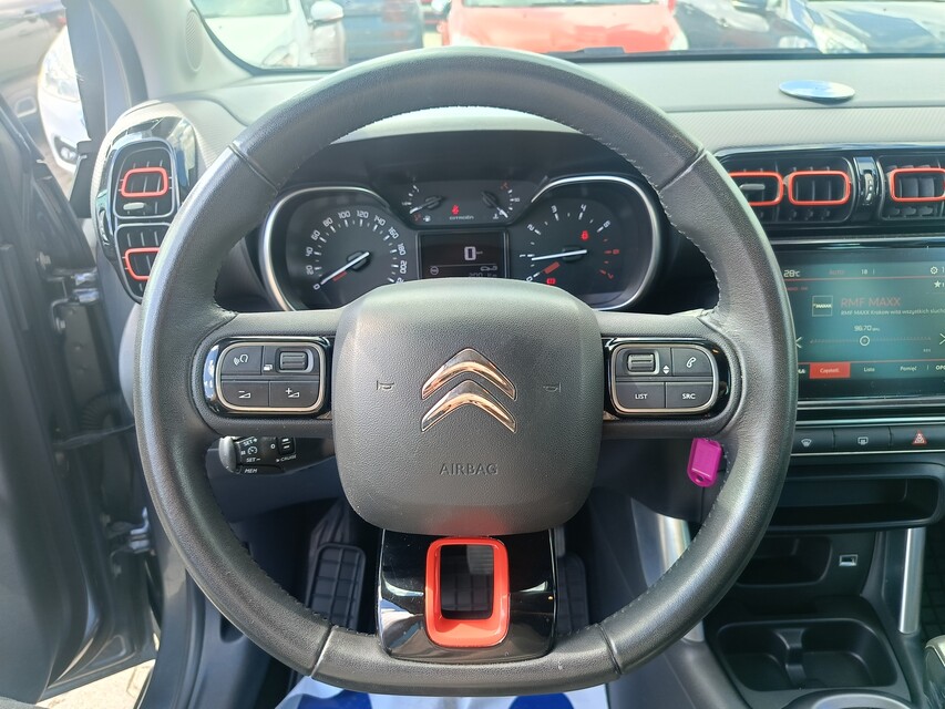 Citroën C3 Aircross