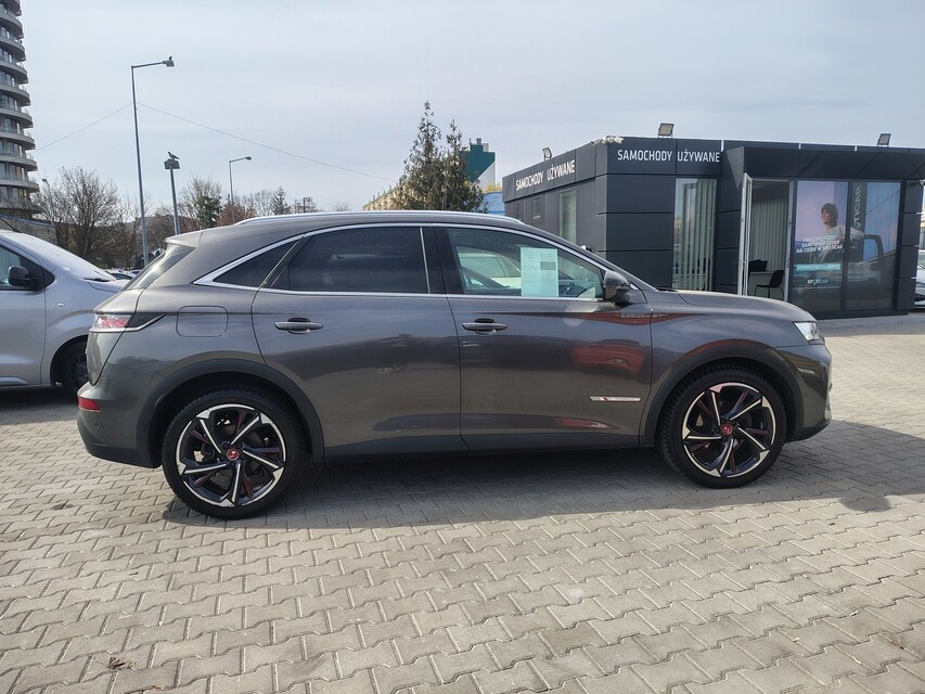 DS Automobiles DS 7 Crossback