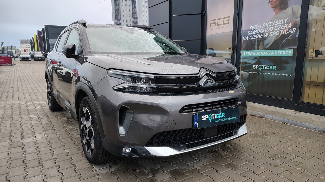 Citroën C5 Aircross