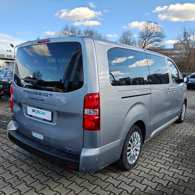 Peugeot Traveller