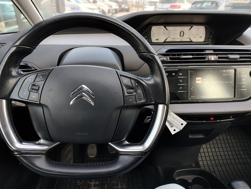 Citroën C4 SpaceTourer