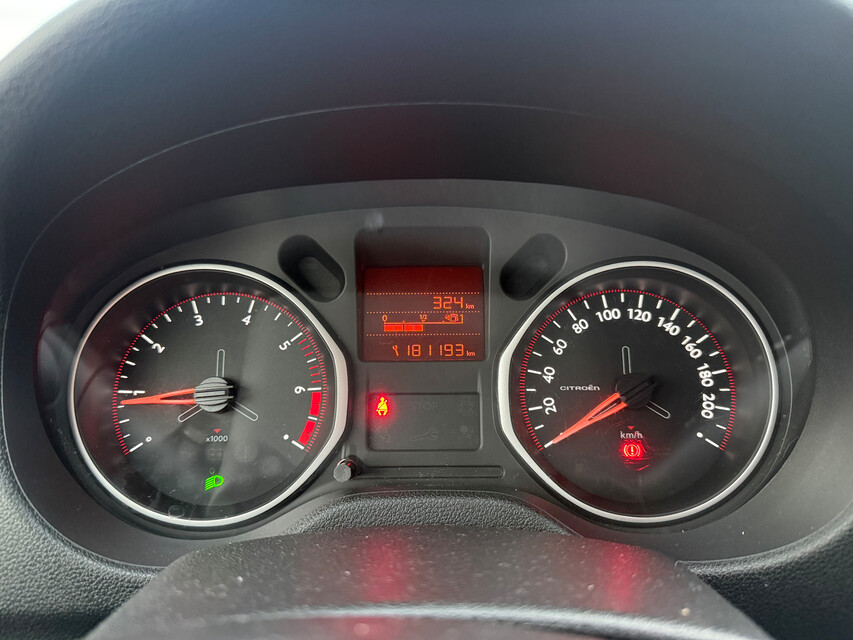 Citroën C-Elysée