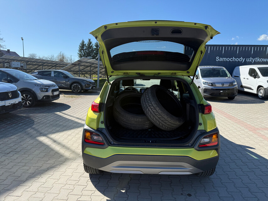 Hyundai Kona