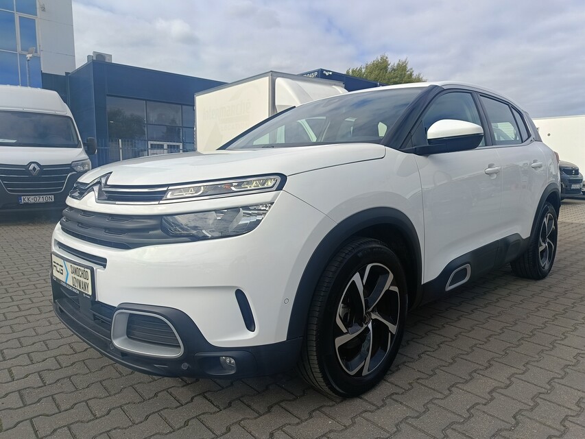 Citroën C5 Aircross
