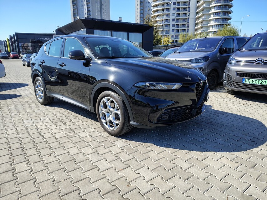 Alfa Romeo Tonale