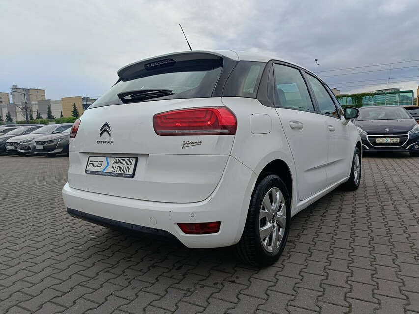 Citroën C4 Picasso