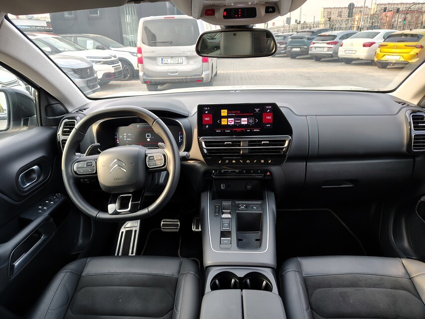 Citroën C5 Aircross