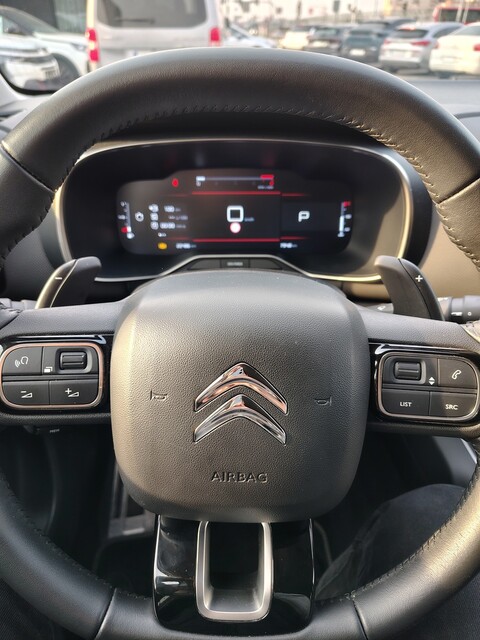 Citroën C5 Aircross