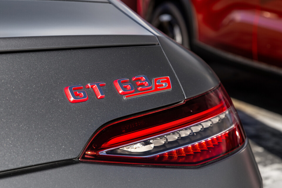 Mercedes-Benz AMG GT