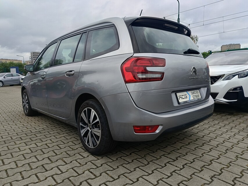 Citroën C4 SpaceTourer