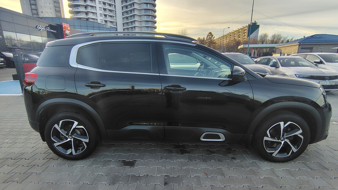 Citroën C5 Aircross