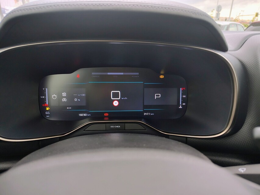 Citroën C5 Aircross