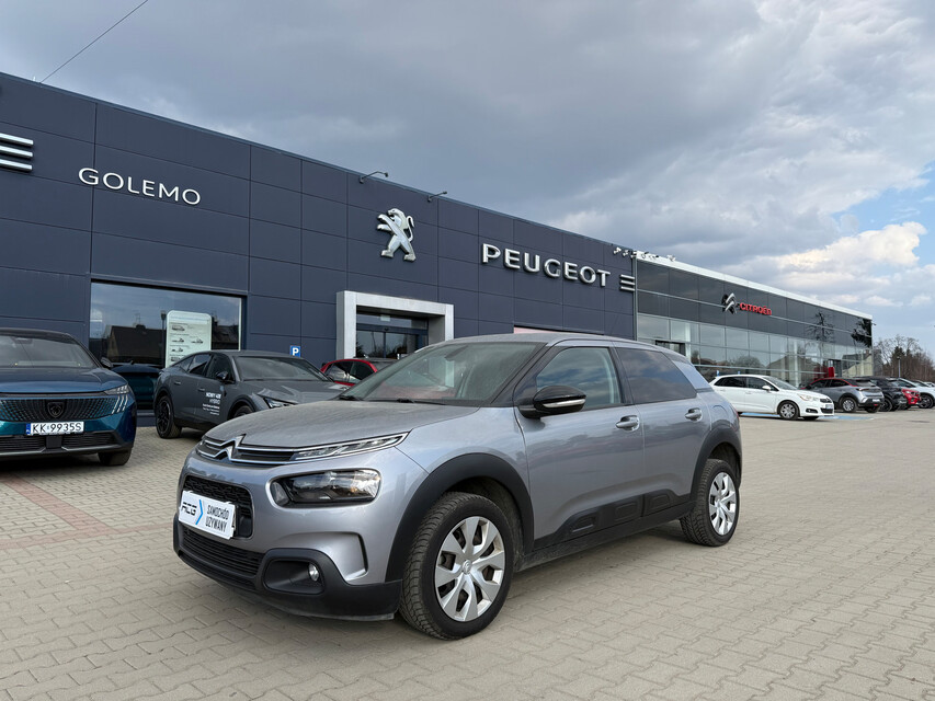 Citroën C4 Cactus