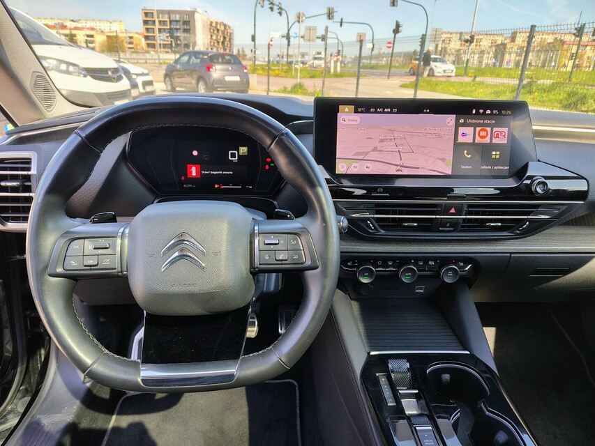 Citroën C5X