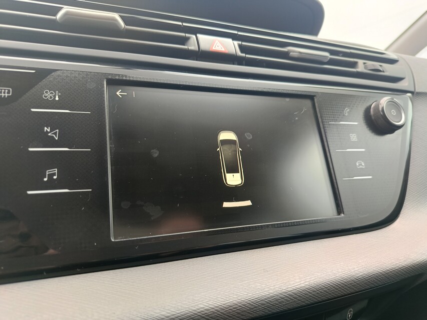 Citroën C4 SpaceTourer