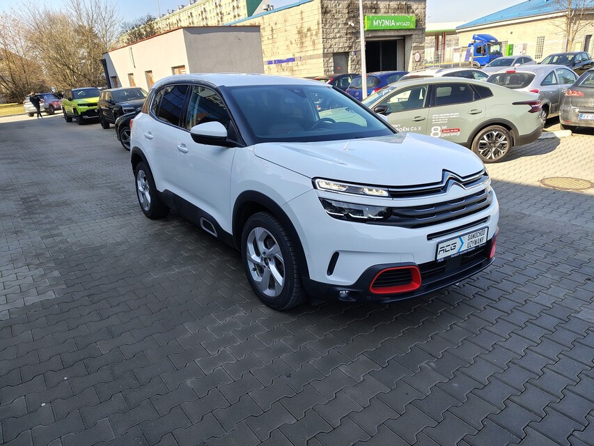 Citroën C5 Aircross