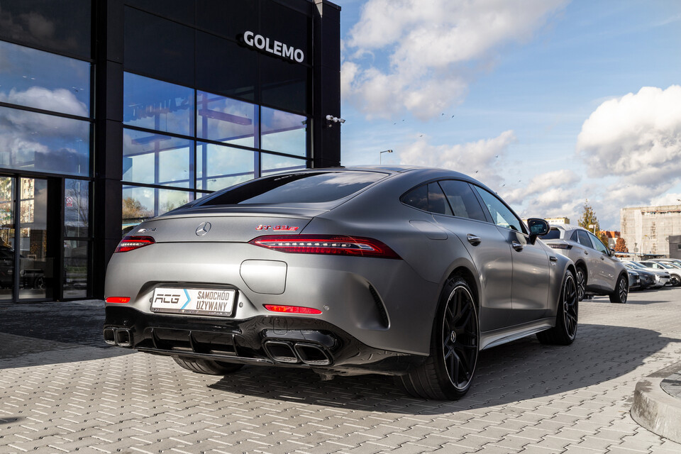 Mercedes-Benz AMG GT