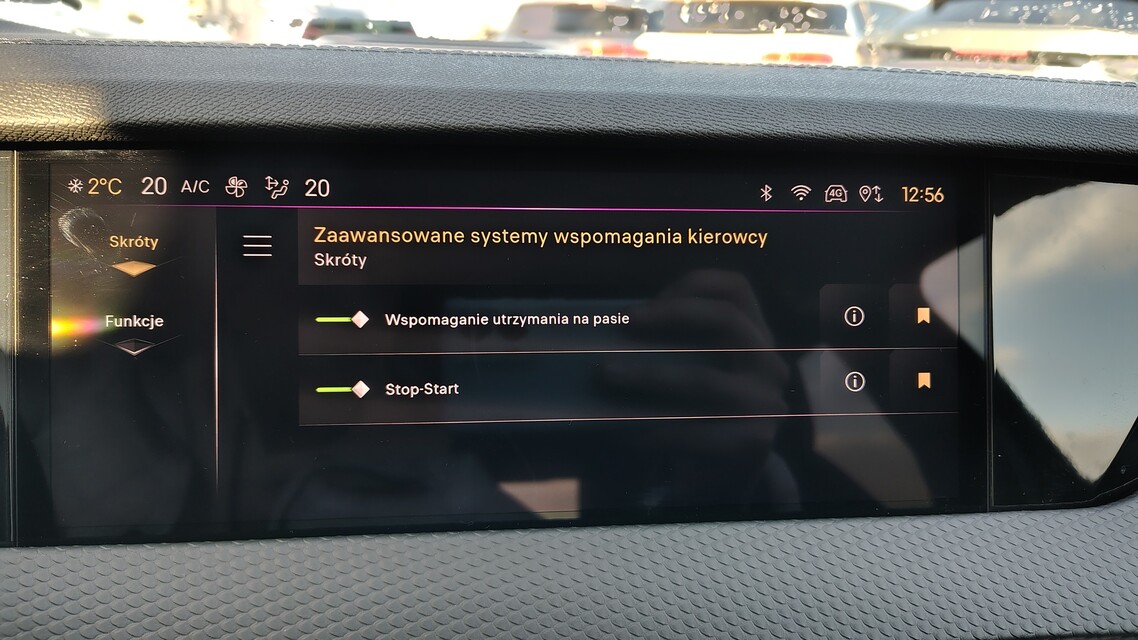 DS Automobiles DS 4