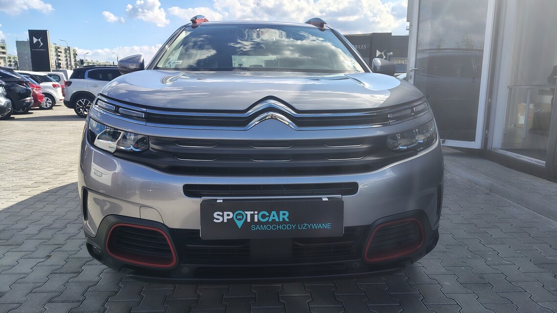 Citroën C5 Aircross