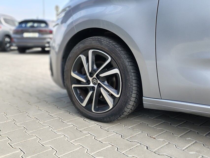 Citroën C4 SpaceTourer