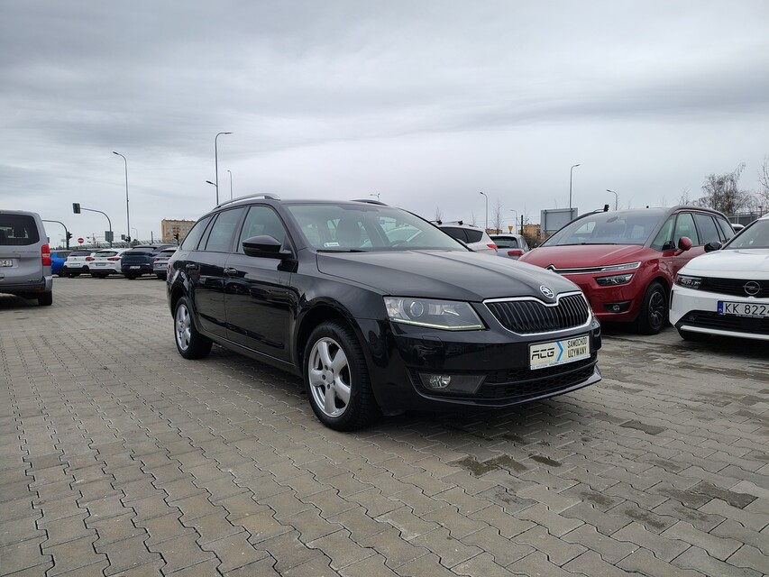 Škoda Octavia