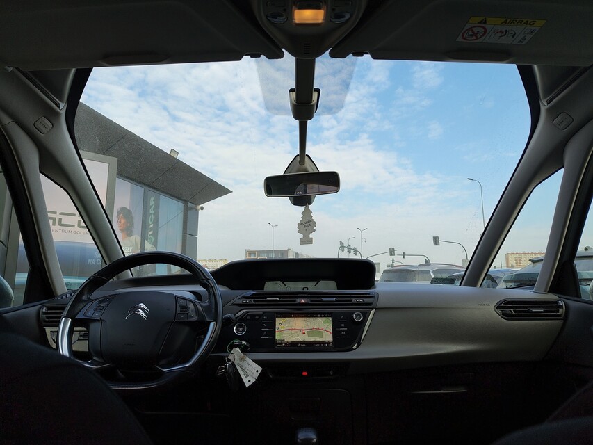 Citroën C4 SpaceTourer